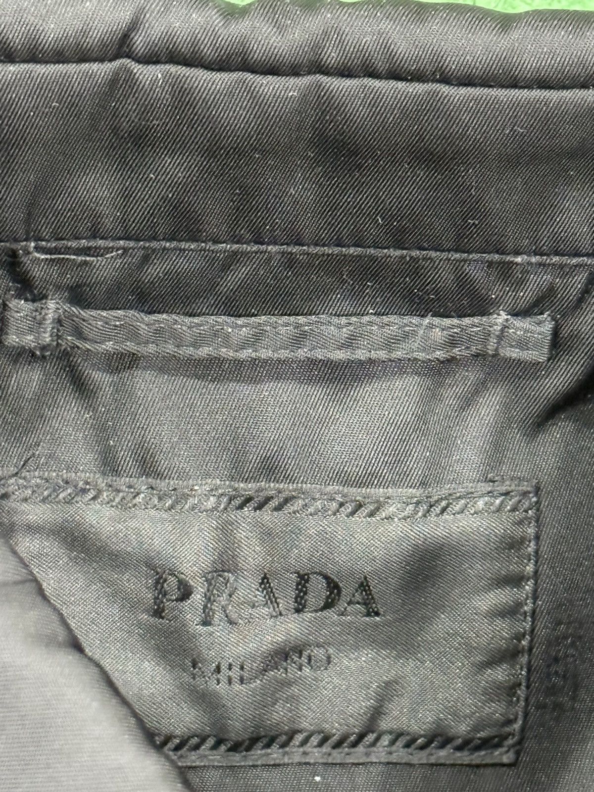 Prada Prada Re Nylon Coach Jacket Size US M / EU 48-50 / 2 - 4 Thumbnail