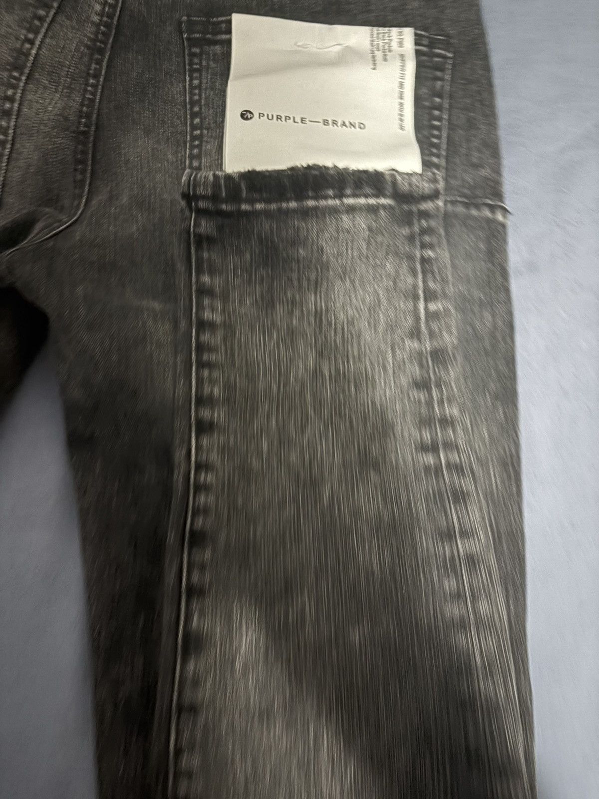 Purple Brand Purple jeans size 29 Size US 29 - 4 Thumbnail