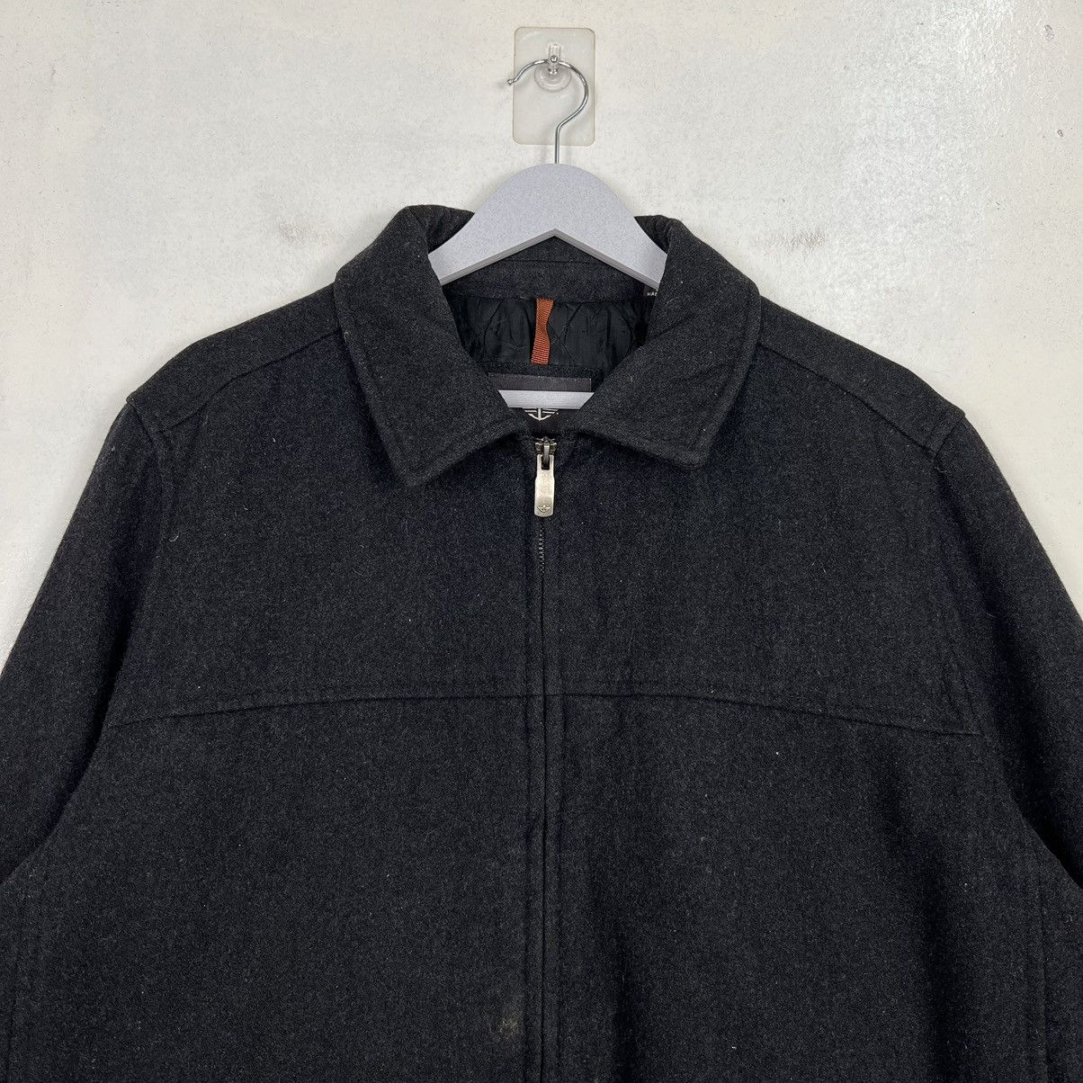 Dockers 🔥 VINTAGE DOCKERS WOOL JACKET Size US L / EU 52-54 / 3 - 3 Thumbnail