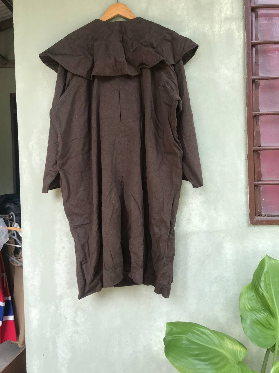 Designer Plantation Over Saiz ISSEY Miyake Rare Design Size US L / EU 52-54 / 3 - 2 Thumbnail