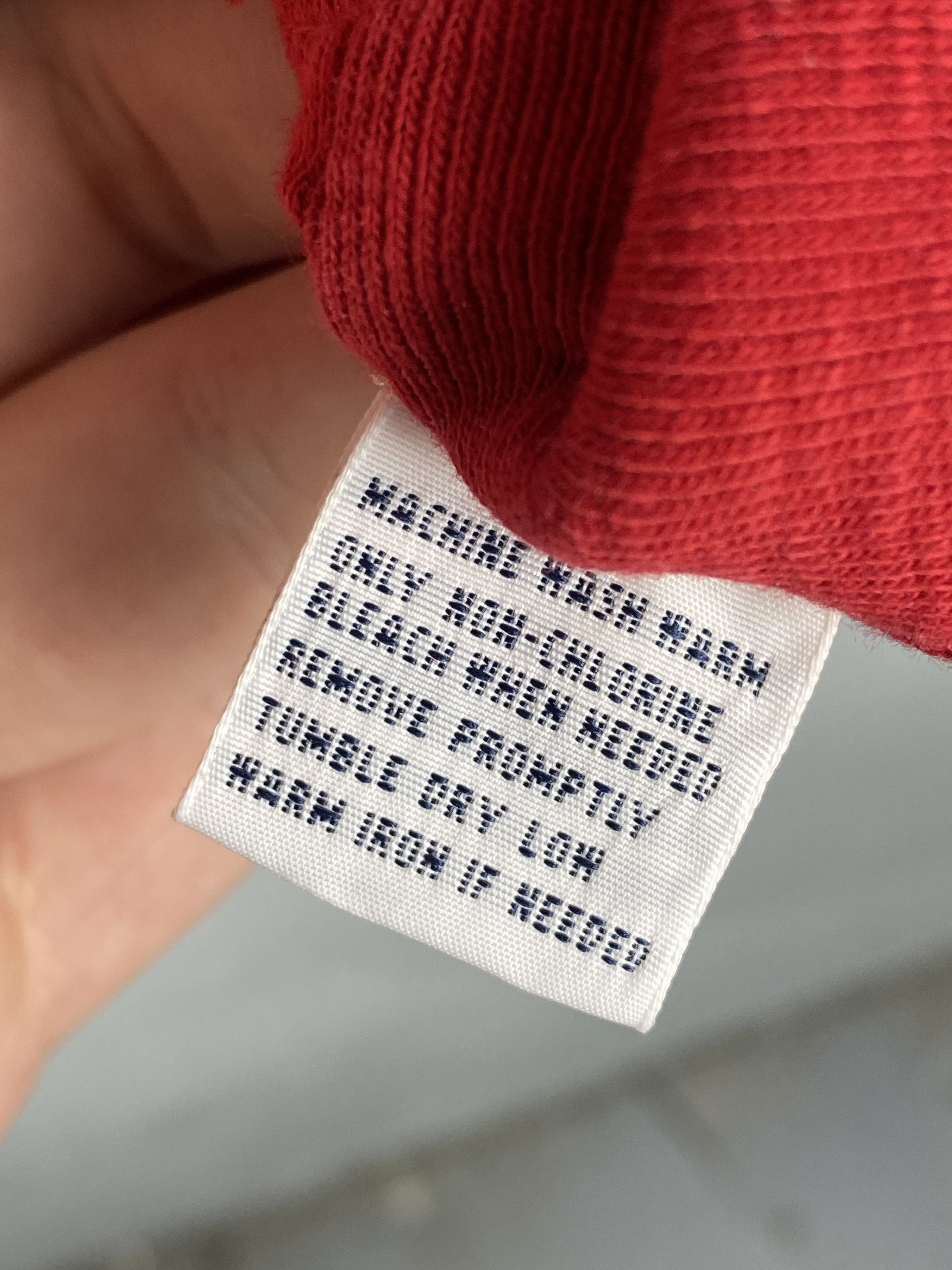 Polo Ralph Lauren × Ralph Lauren Sport Polo Ralph Lauren Half Zip Pullover Sweatshirt NEW Size US XL / EU 56 / 4 - 8 Thumbnail