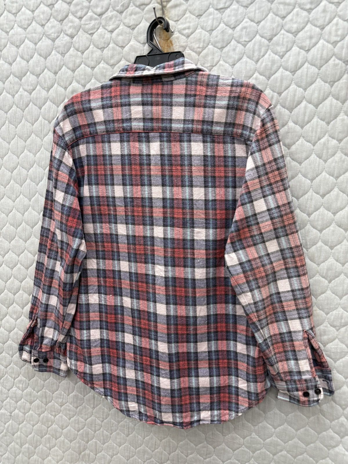 Dickies × Vintage 🔥🔥💥STEALS VTG DICKIES FLANNEL Size US L / EU 52-54 / 3 - 12 Thumbnail