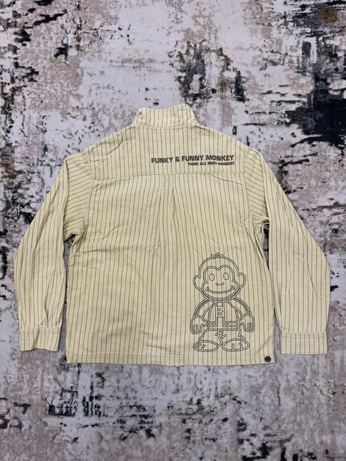 Japanese Brand Dack Dive Bongo Cudroy Jacket Size US M / EU 48-50 / 2 - 13 Thumbnail