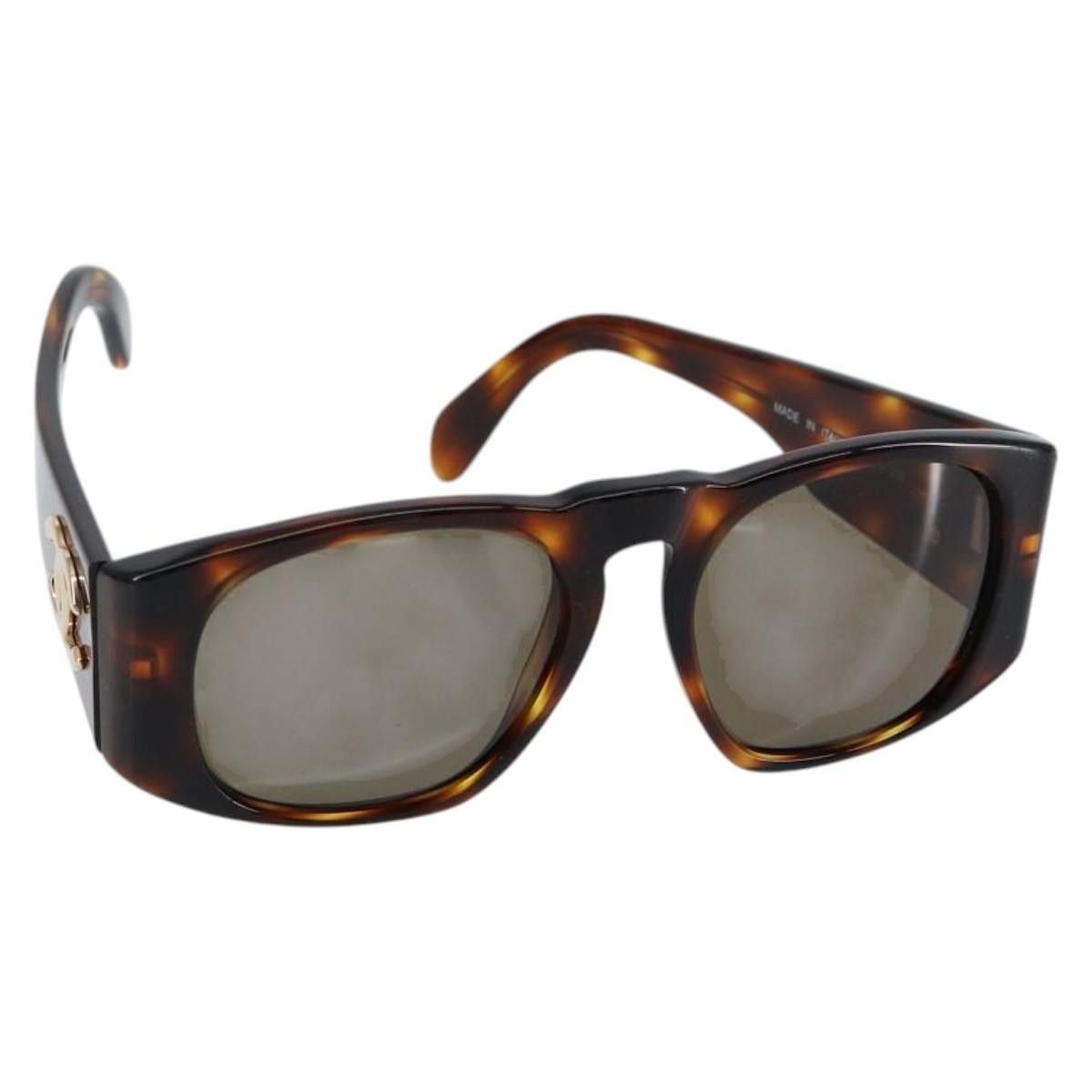 Chanel Chanel CC Plastic Sunglasses Size ONE SIZE - 1 Thumbnail