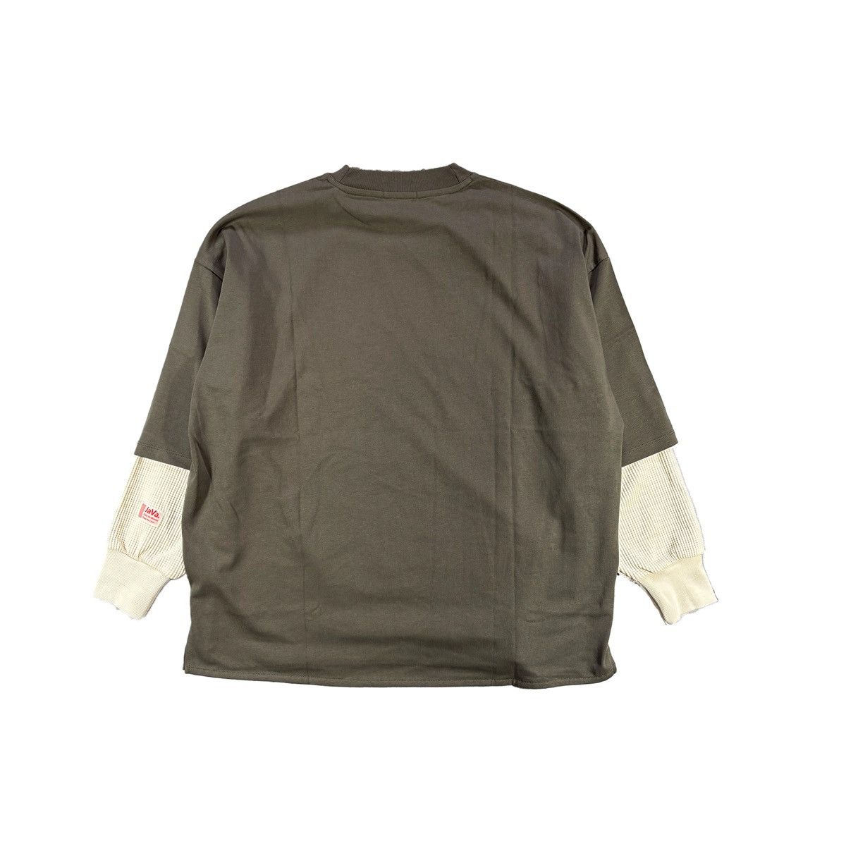 Other Olive Japanese Layered Combo Tee Size US XL / EU 56 / 4 - 2 Thumbnail