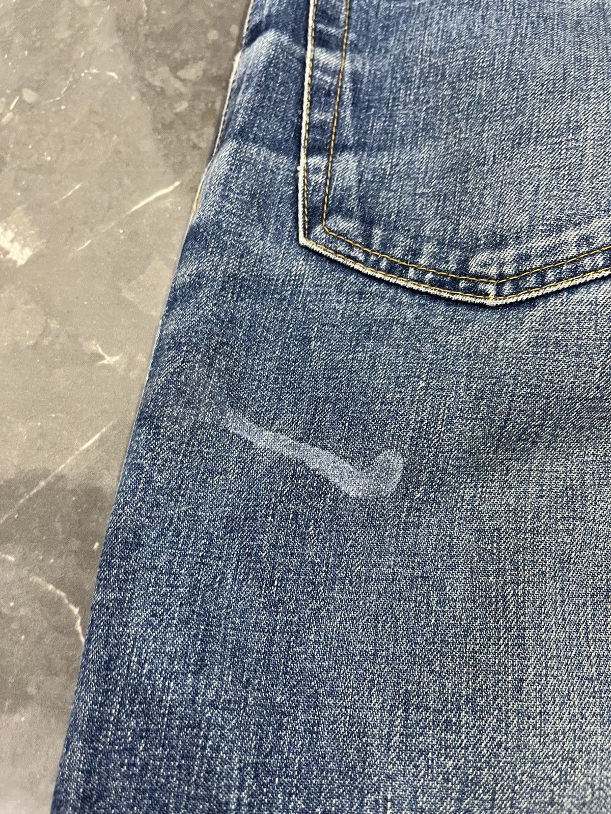 Helmut Lang Helmut lang 1996 Size US 29 - 6 Thumbnail