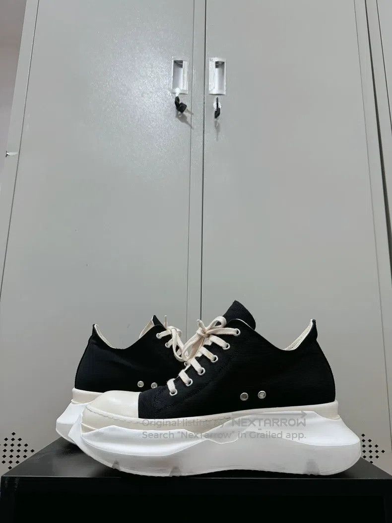 Rick Owens Rick Owens Asymmetric Tank Sole High Top Chuck Taylor All Size US 10 / EU 43 - 6 Thumbnail