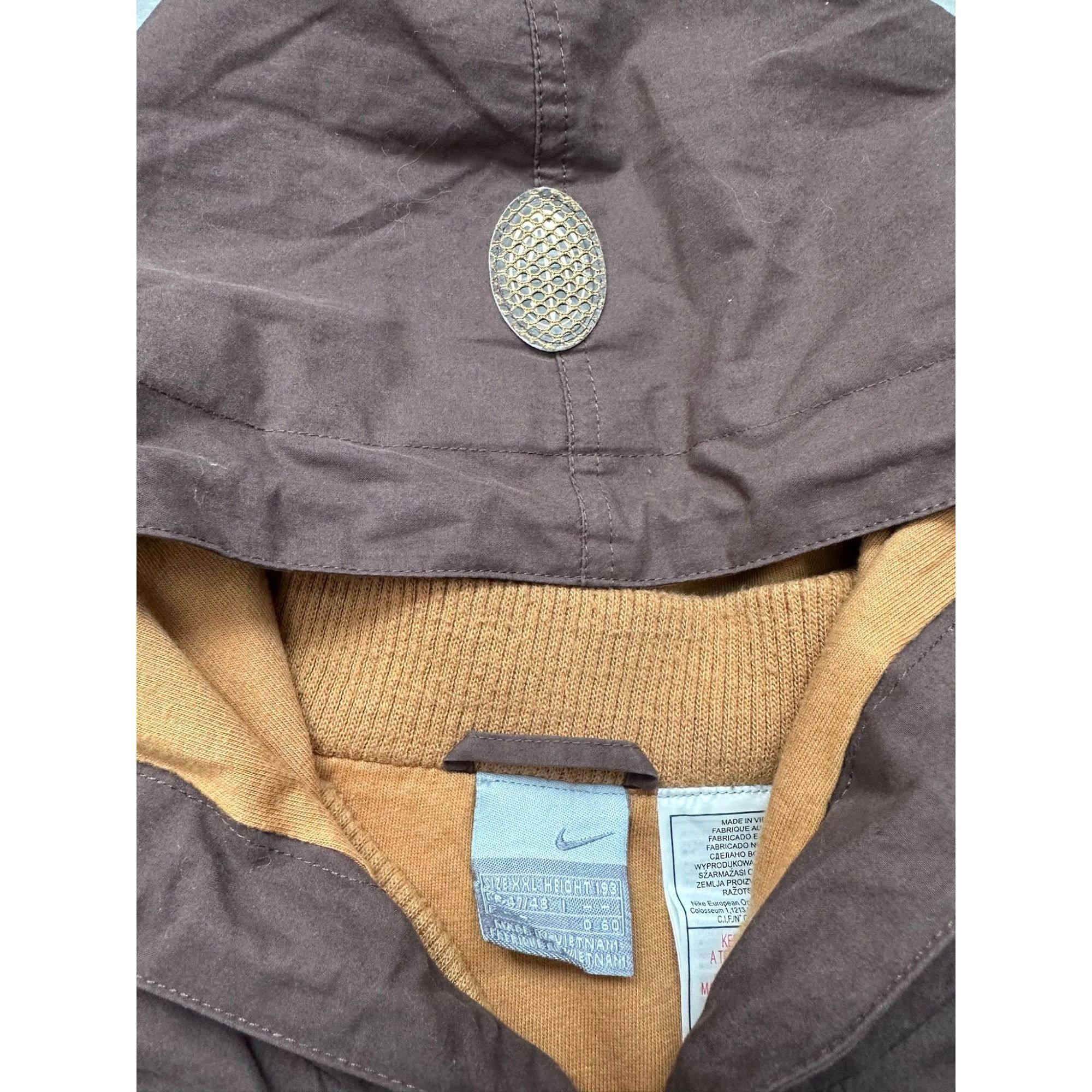 Nike Crazy Vintage Nike Uptempo cotton track set jacket + pant br Size US L / EU 52-54 / 3 - 5 Thumbnail