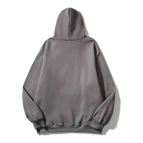 Japanese Brand Street Retro Graffiti Skull Letter Print Hooded Sweatshirt Size US L / EU 52-54 / 3 - 1 Thumbnail