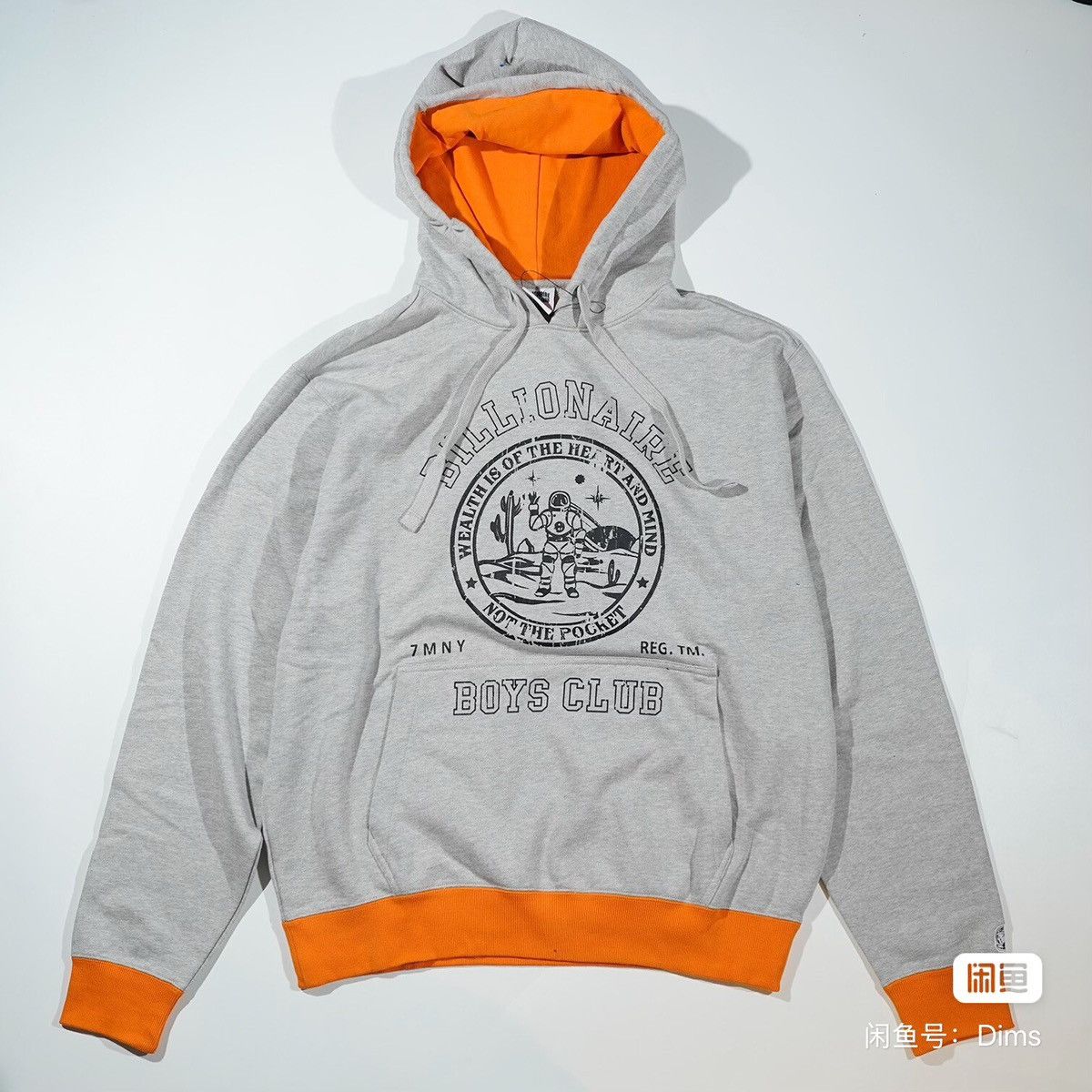 Billionaire Boys Club BBC ICECREAM hoodie Size US L / EU 52-54 / 3 - 1 Thumbnail