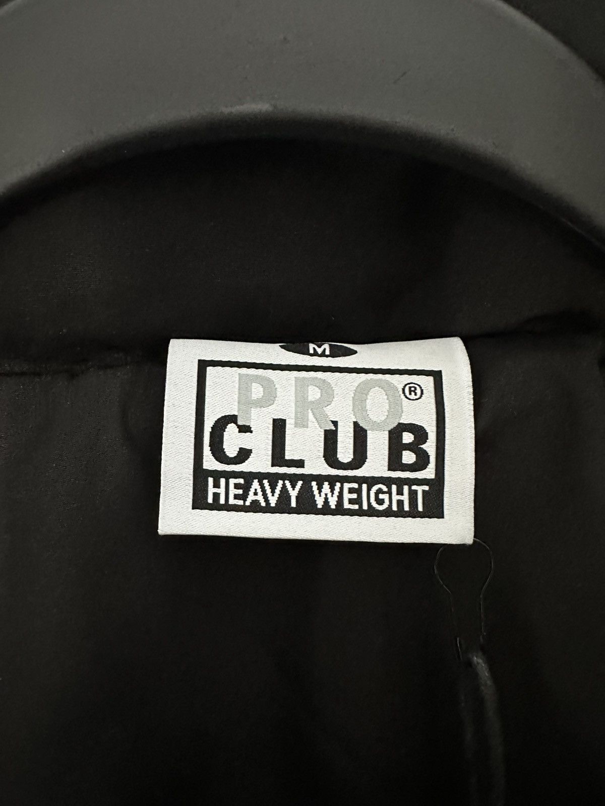 Vintage Pro Club heavy jacket Size US M / EU 48-50 / 2 - 4 Thumbnail