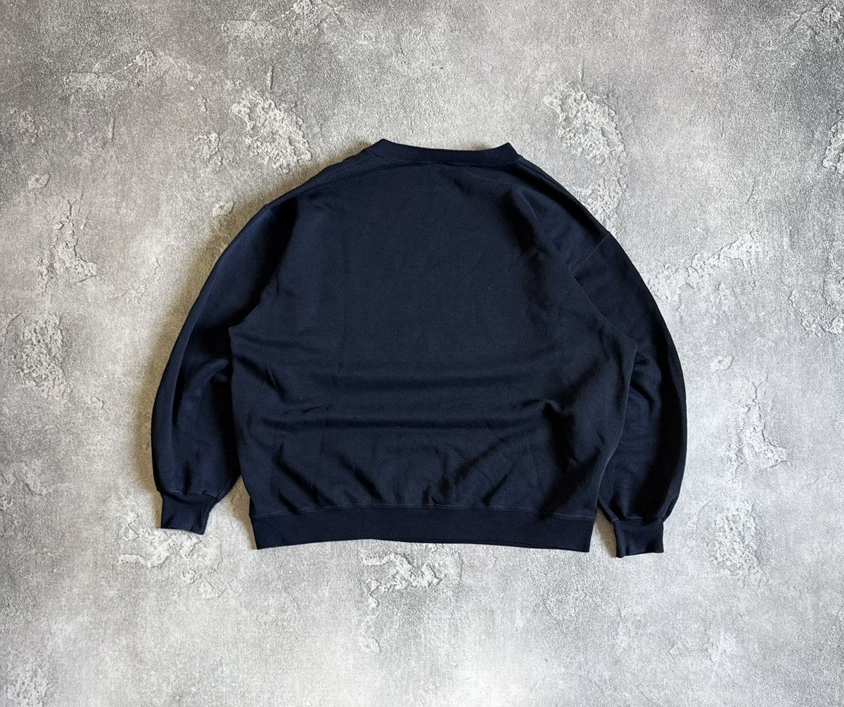 Vintage 90s Retro Champions Michigan 1987 national sweatshirts vntg Size US L / EU 52-54 / 3 - 15 Thumbnail