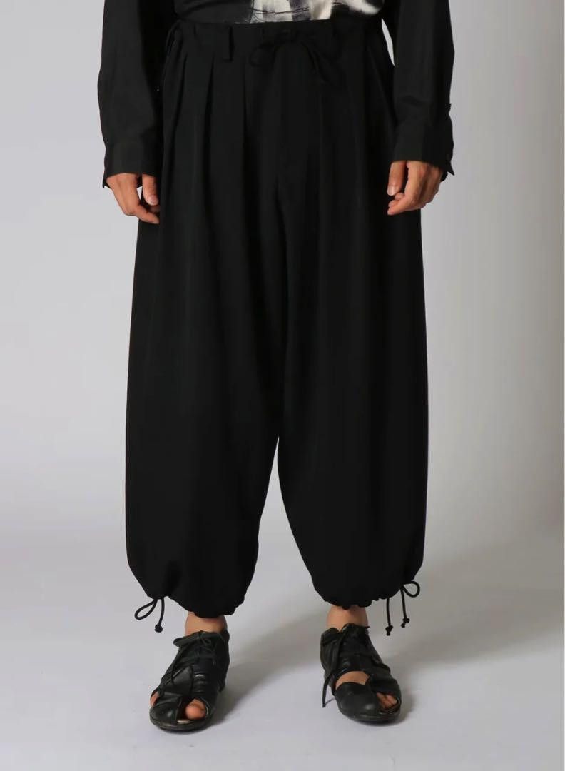 Ground Y × Yohji Yamamoto Rare S'YTE x KUON Cross Sashiko