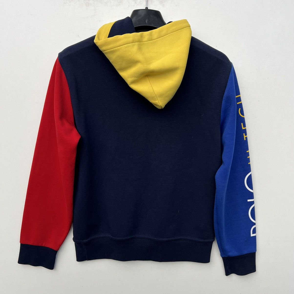 Polo Ralph Lauren Polo Ralph Lauren Polo Hi Tech Hoodie Size US S / EU 44-46 / 1 - 5 Thumbnail