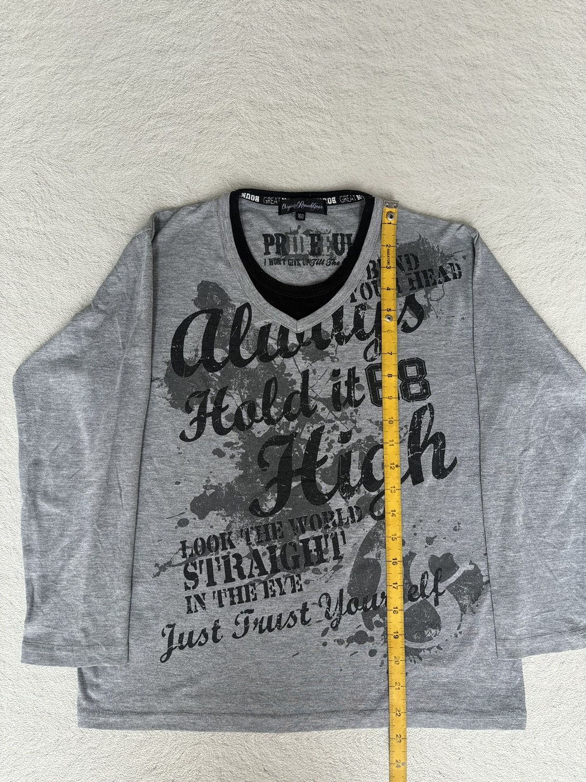 Hysteric Glamour Y2k original remak gear ifsixwasnine punk style longsleeve Size M / US 6-8 / IT 42-44 - 9 Thumbnail
