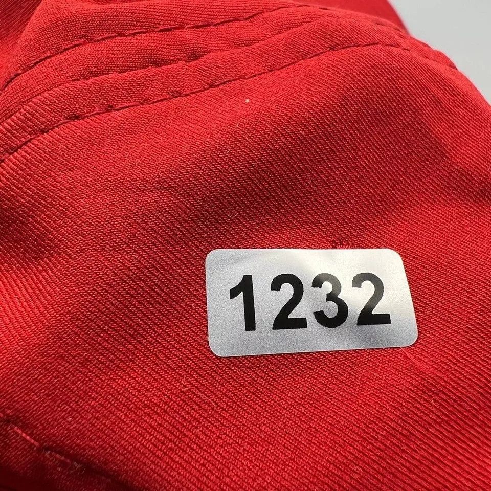 Adidas NC State Wolfpack Hat Men Adidas Climalite NCAA Strap Back Size ONE SIZE - 9 Thumbnail