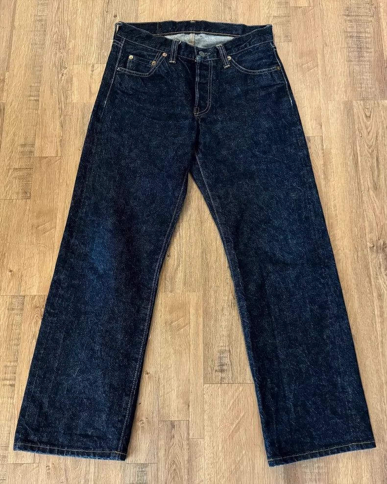 The Real McCoy's The REAL McCOY'S Size SBlue Jeans Size US 34 / EU 50 - 2 Thumbnail
