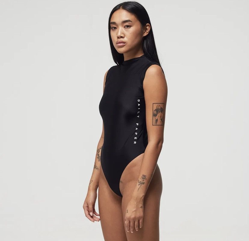 Daily Paper New with tags Daily Paper Logo Bodysuit-$84 Size L / US 10 / IT 46 - 2 Thumbnail