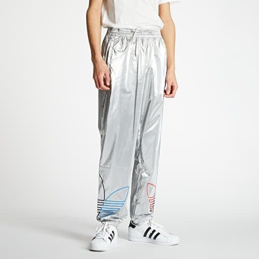 Adidas Adidas Originals Metallic Silver Big Logo Pants Size M NEW Size US 32 / EU 48 - 4 Thumbnail