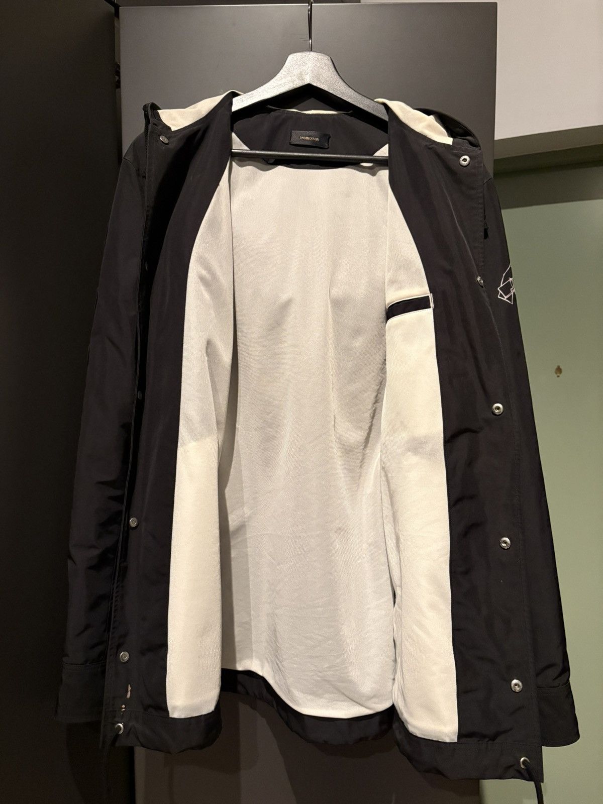 Undercover Improvisation Concepts Hooded Jacket Size US L / EU 52-54 / 3 - 7 Thumbnail