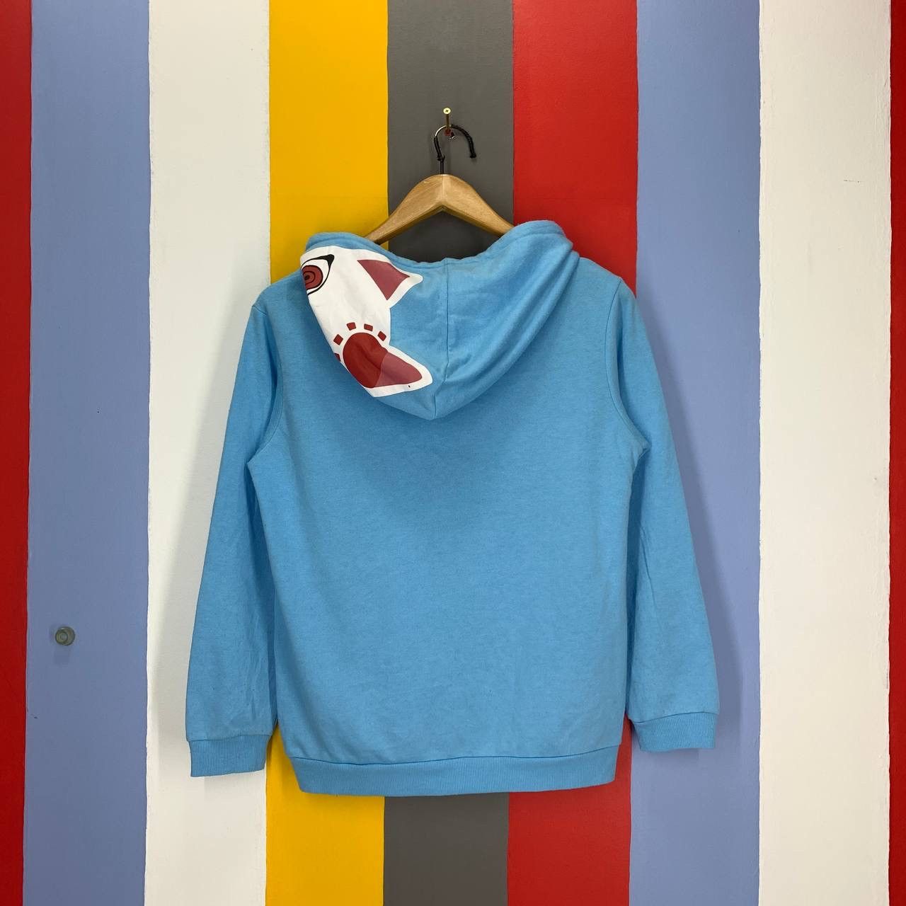 Anime DEMON SLAYER Hoodie Pullover #2427-13 Size US S / EU 44-46 / 1 - 2 Thumbnail