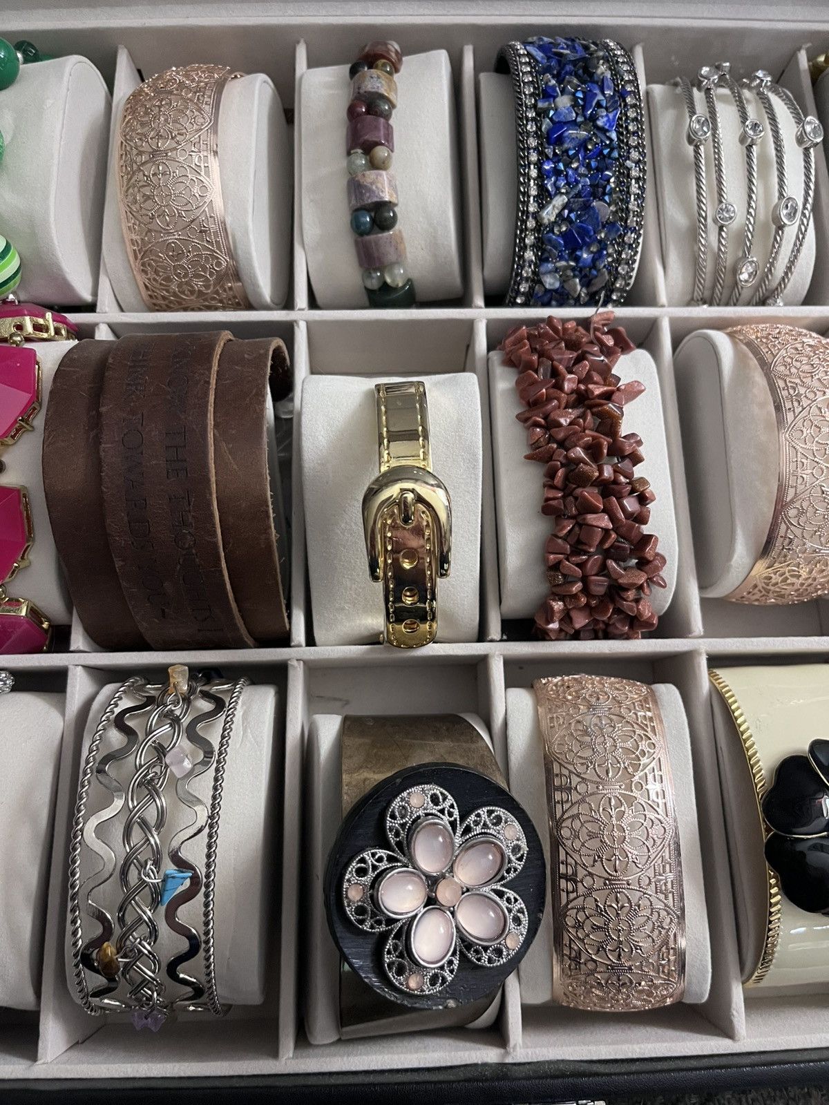 Other Your Choice $10 Each or $200 for All 24 Bracelet Lot Size ONE SIZE - 3 Thumbnail