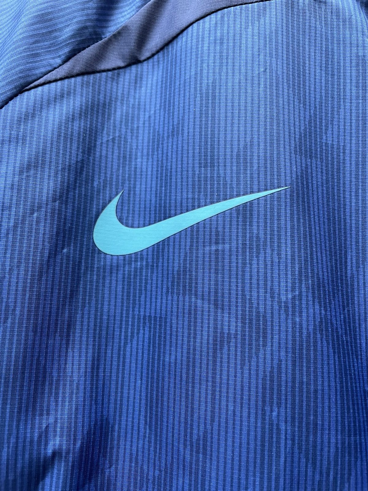 Nike 2022 Nike England AWF Full Zip Hooded Soccer track Jacket Size US M / EU 48-50 / 2 - 4 Thumbnail