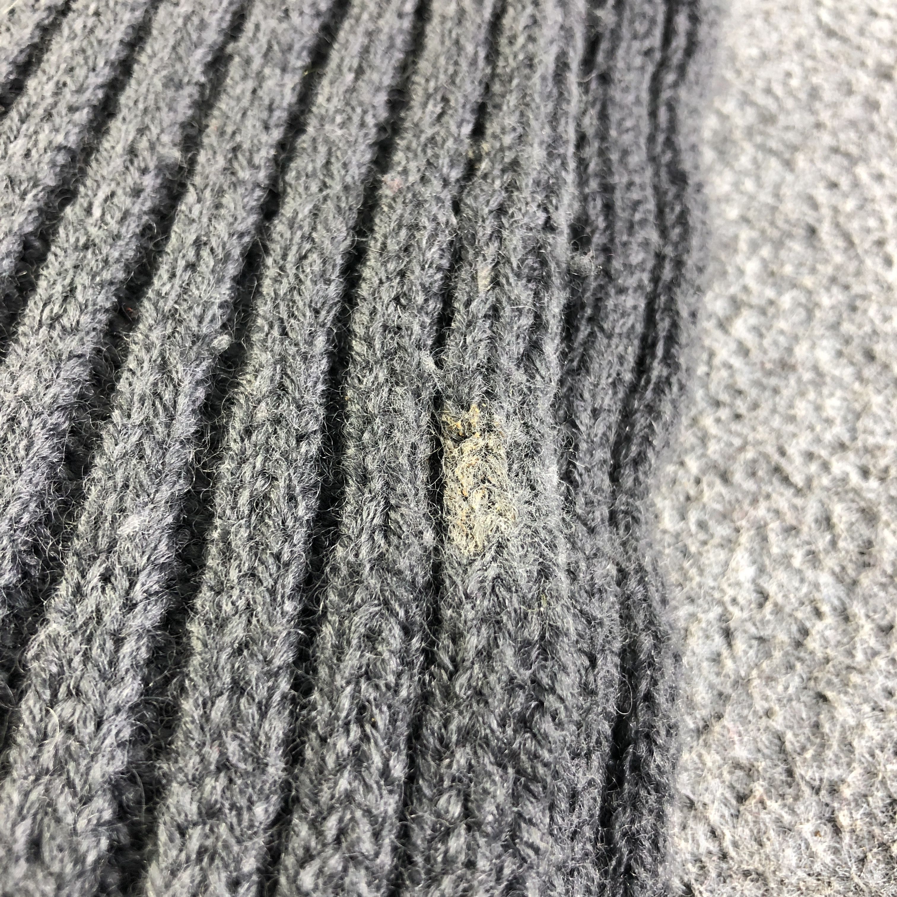 Vivienne Westwood Vivienne Westwood Pleated Wool Scarf Muffler Neckwear V2641 Size ONE SIZE - 5 Thumbnail