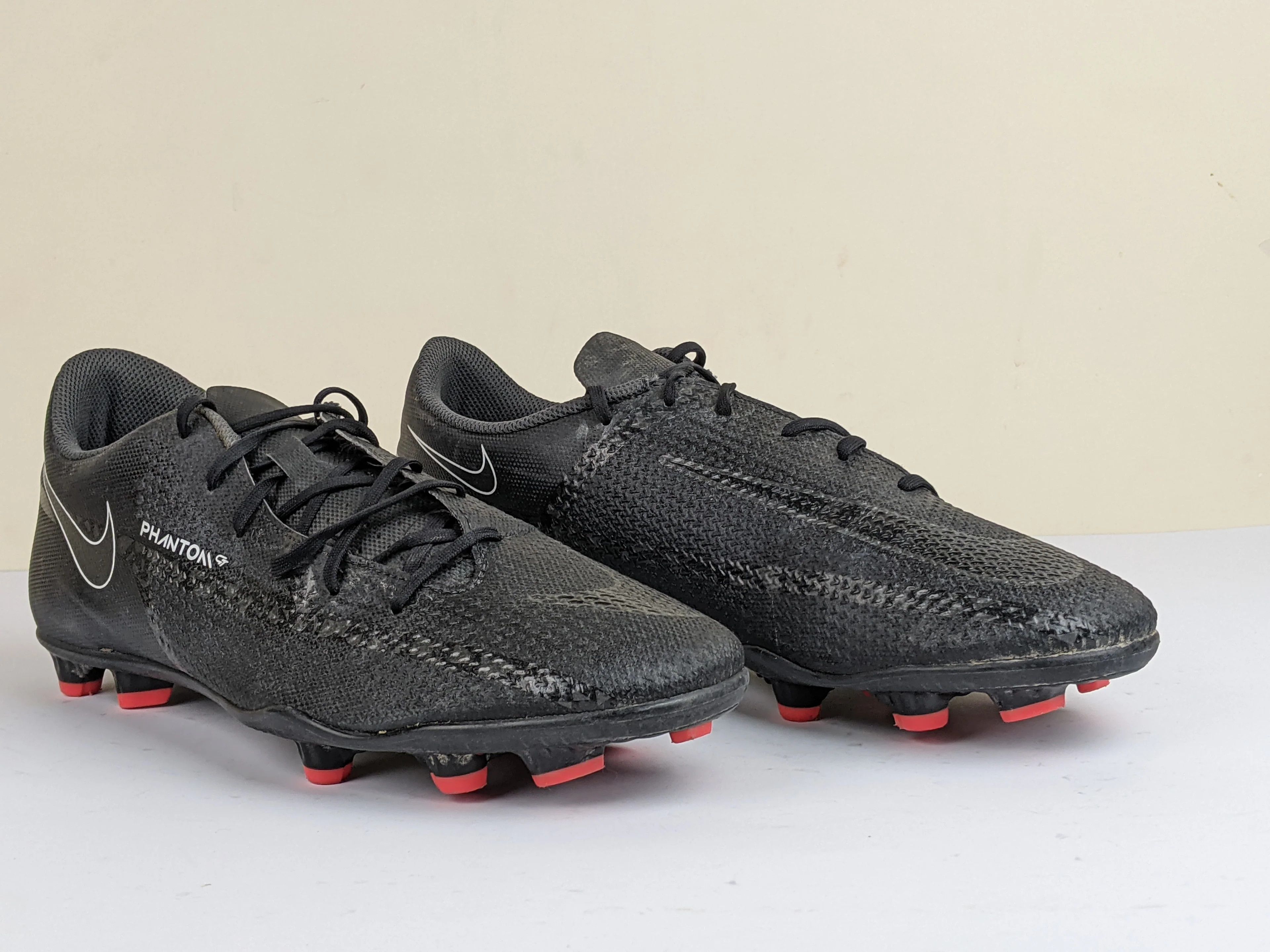 Adidas Nike Phantom GT 2 Club MG Shadow - Black/Summit Size US 10 / EU 43 - 2 Thumbnail