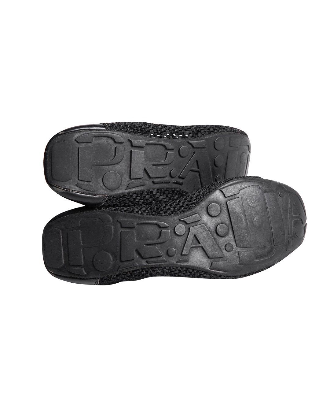 Prada Vintage Prada Mesh Ballerinas Size US 8 / IT 38 - 7 Thumbnail