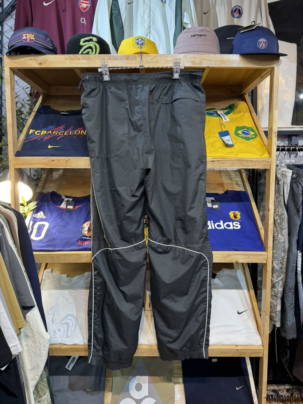 Vintage Nike Shox 00‘s Pants