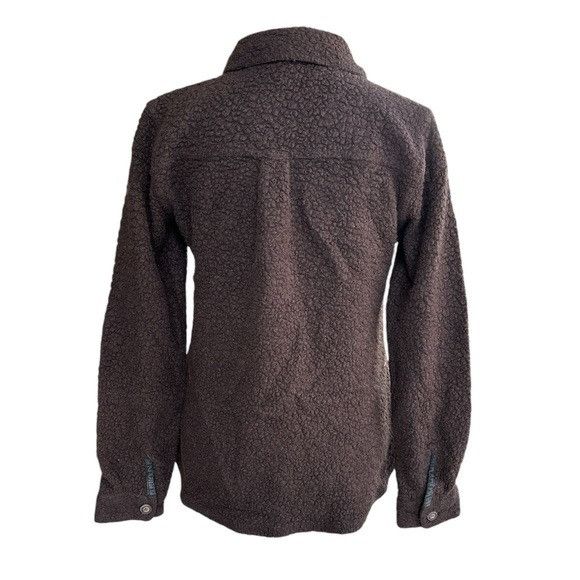 Toad&Co Toad&Co M's Telluride Sherpa Shirt Jacket Barnwood S Size US S / EU 44-46 / 1 - 4 Thumbnail