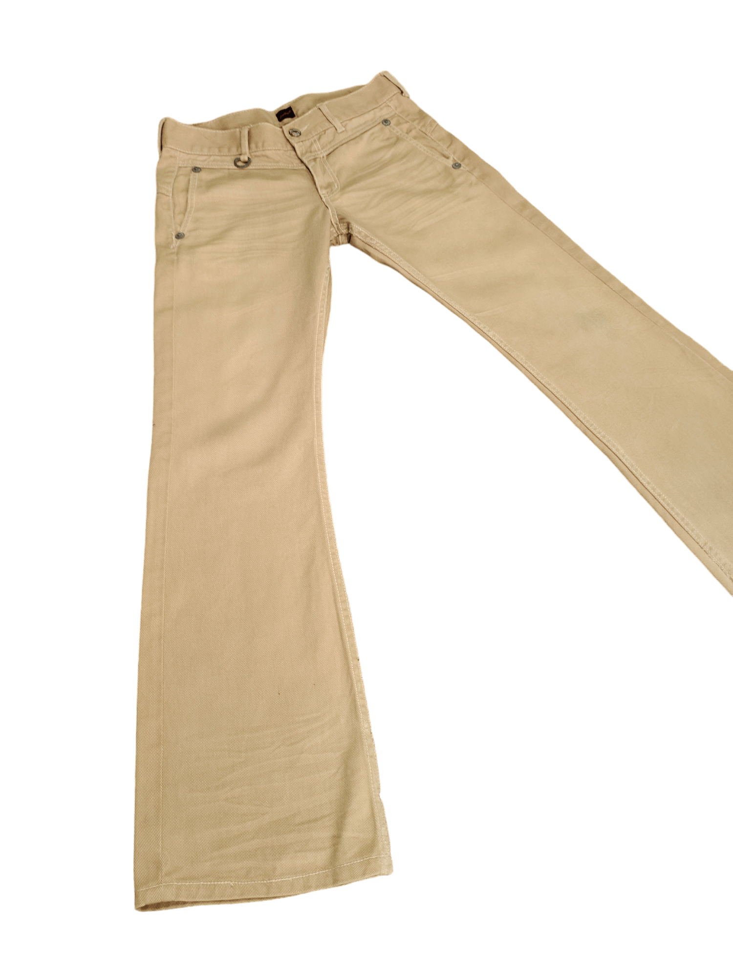 Hysteric Glamour Flare Jeans Jackrose Denim Jeans Boot Cut Y2k Streetwear Size US 30 / EU 46 - 2 Thumbnail