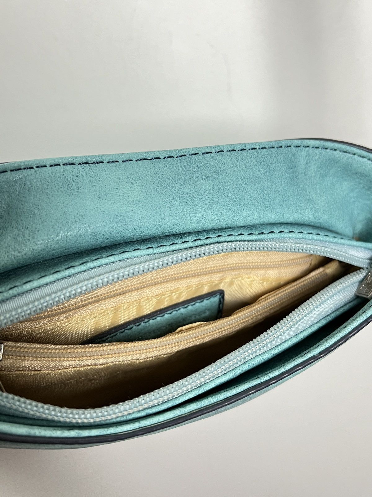 Marithe + Francois Girbaud marithe francois girbaud y2k vintage archive leather bag Size ONE SIZE - 11 Thumbnail