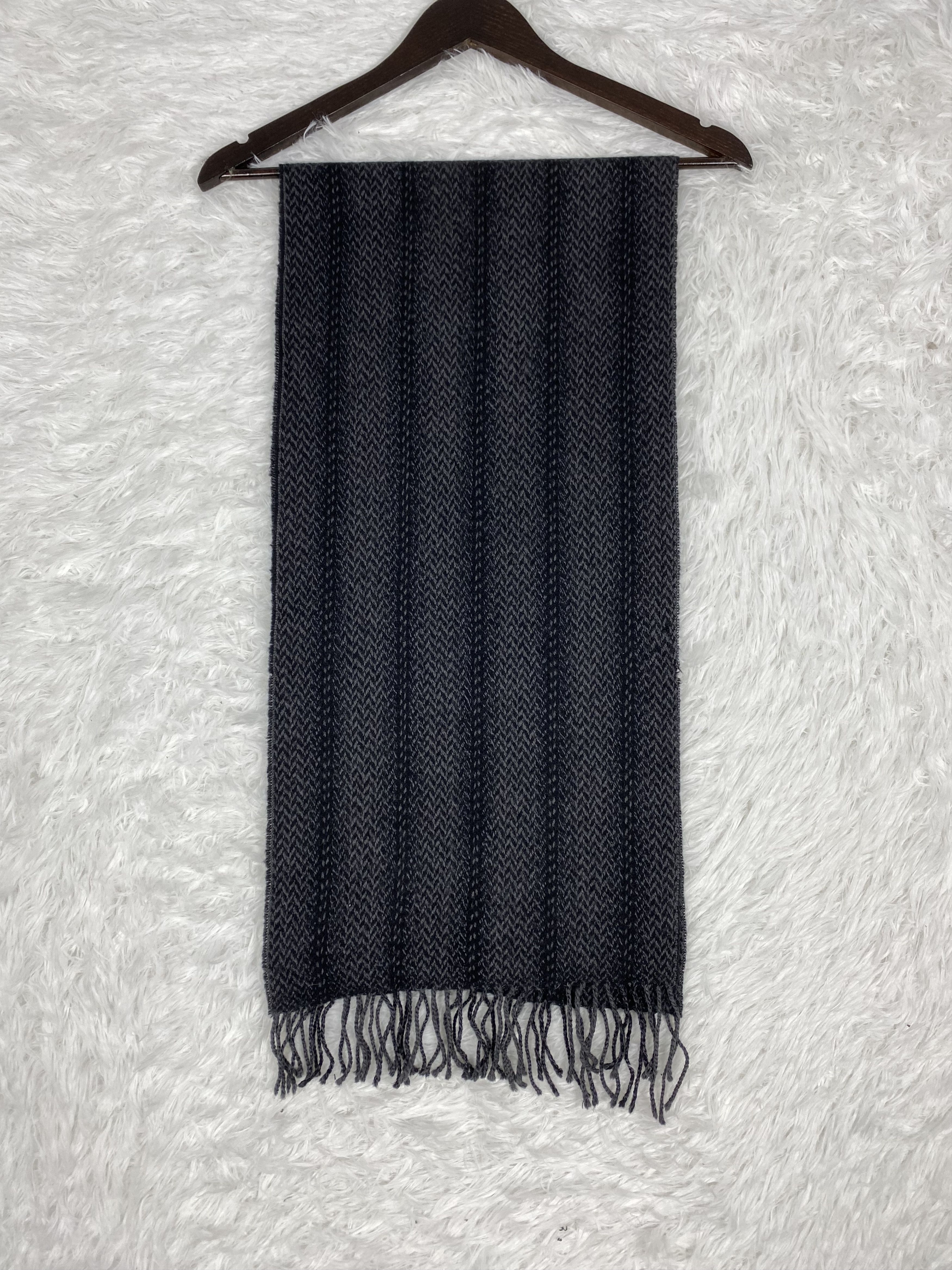 Gianni Valentino Vintage Gianni Valentino Scarf / Muffler Neckwear PM0089 Size ONE SIZE - 7 Thumbnail
