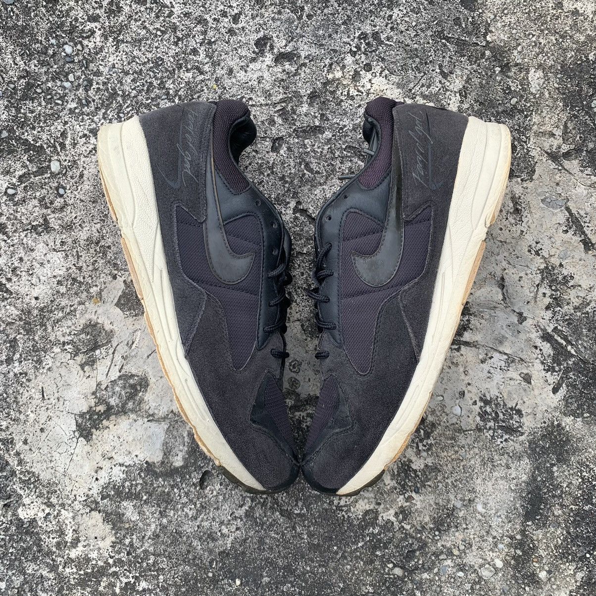 God Nike Skylon Air Fear Of God Skylon Ii Black Nike Air Skylon