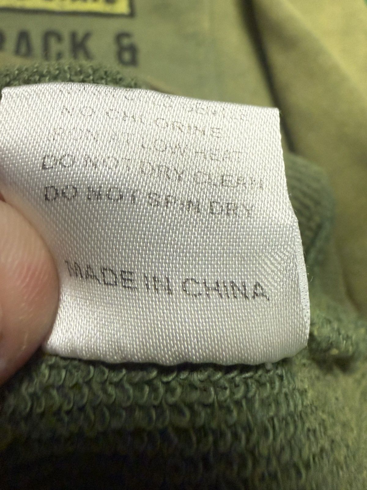 Vale Vale state track and field zip up Size US L / EU 52-54 / 3 - 6 Thumbnail