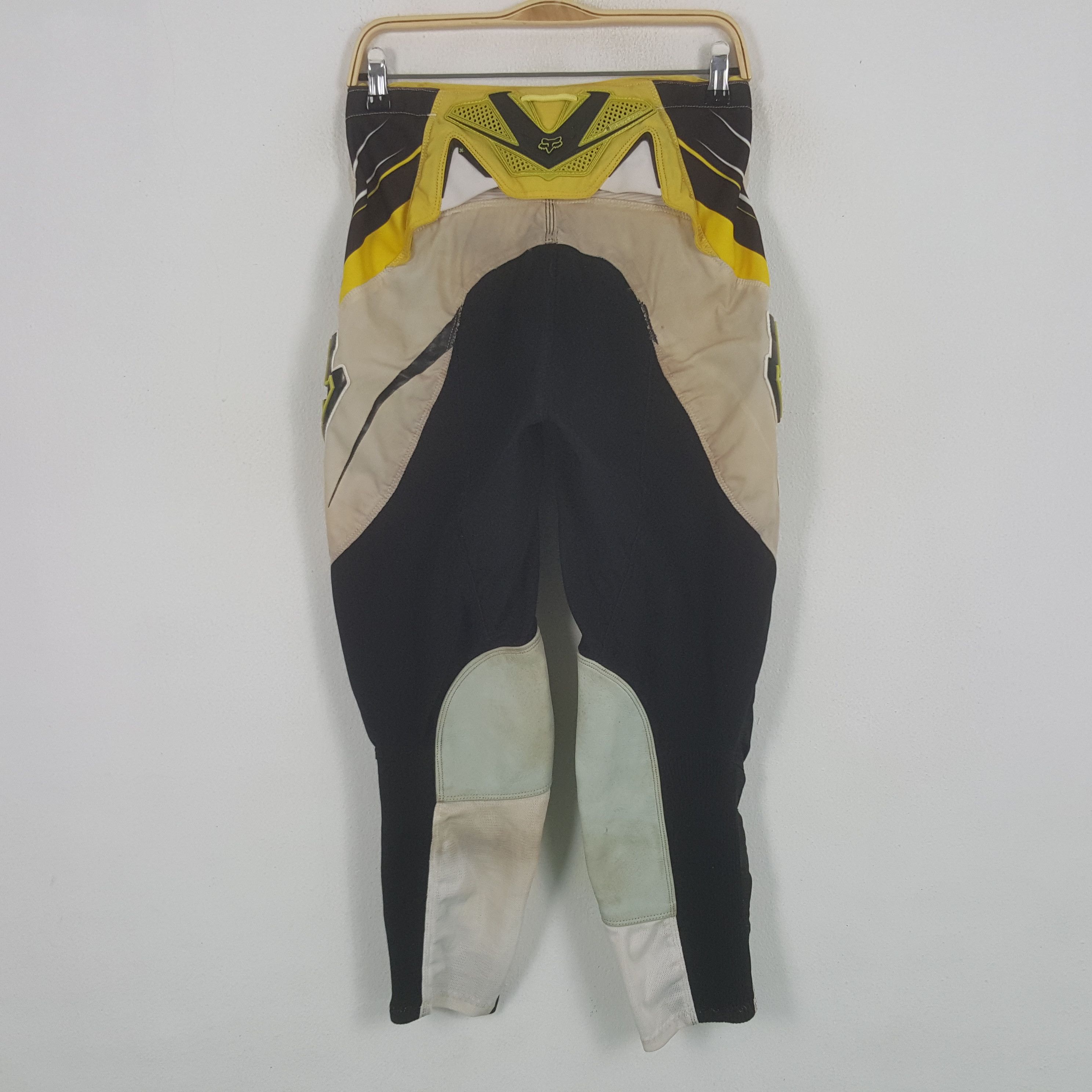 Fox Racing × Sports Specialties × Vintage Vintage Fox 360 Racing Motorcross Pants Size US 28 / EU 44 - 4 Thumbnail