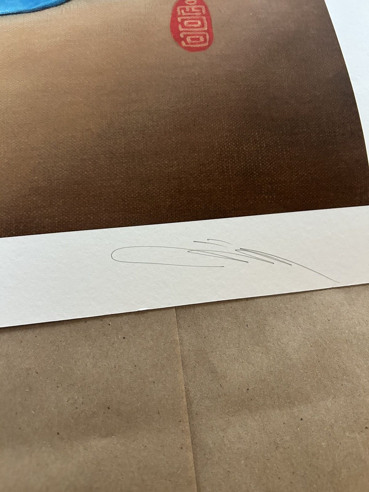 Nike Mimi Yoon art print Size ONE SIZE - 4 Thumbnail