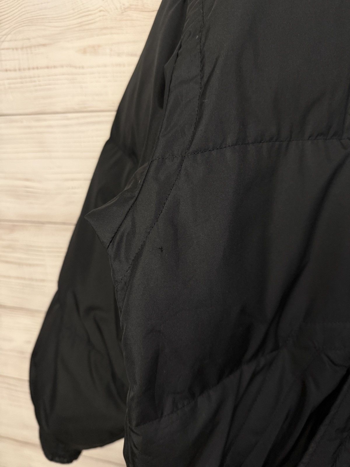 Nike Vintage Y2K Nike Down Jacket Puffer 90s Swoosh Logo Size US M / EU 48-50 / 2 - 9 Thumbnail