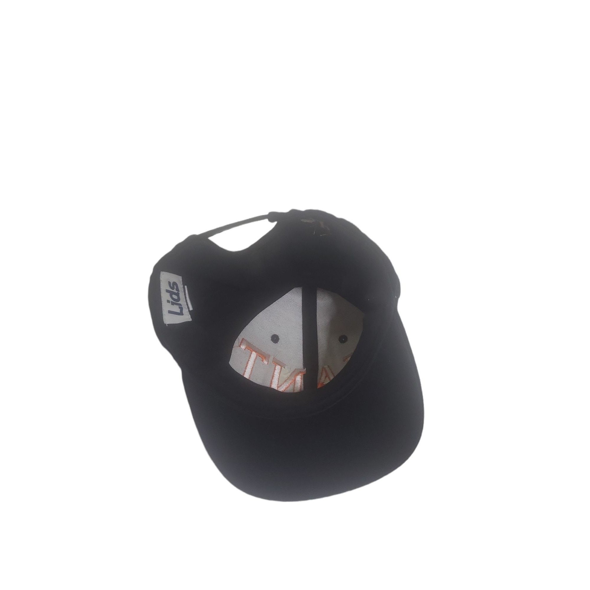 Lids San Francisco Giants Snapback Hat MLB Lids OS Black Orange B Size ONE SIZE - 5 Thumbnail