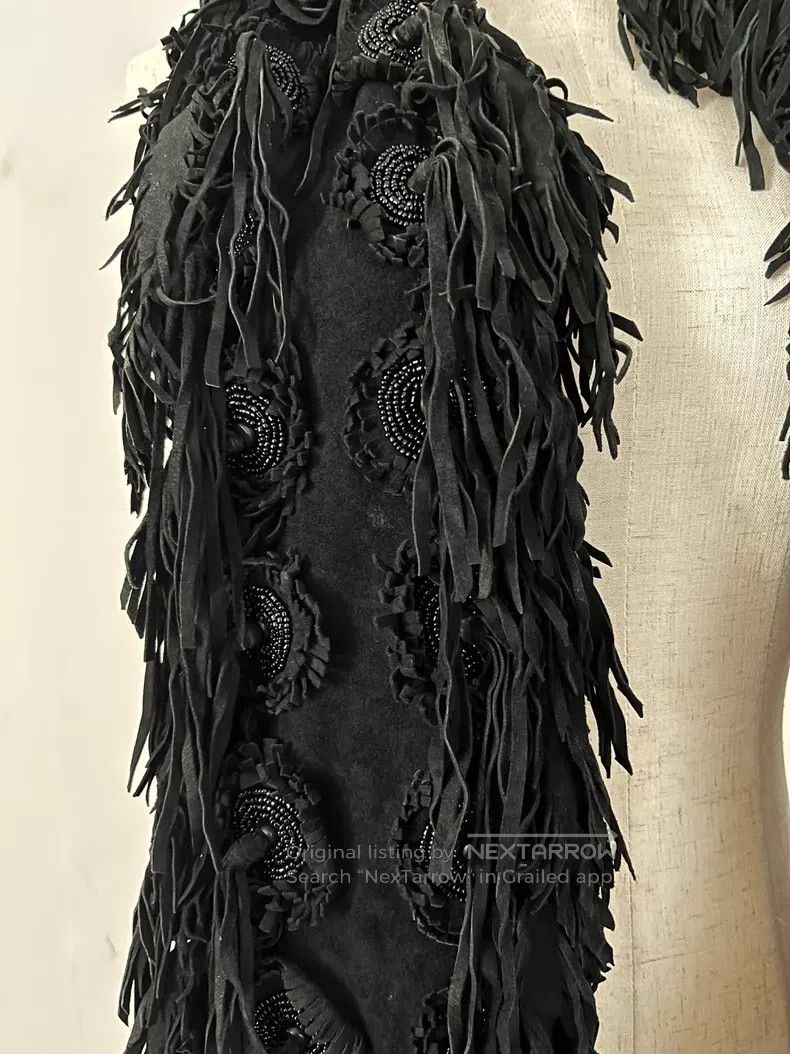 Share Spirit Homme Share Spirit Homme Black Scarf Size ONE SIZE - 7 Thumbnail