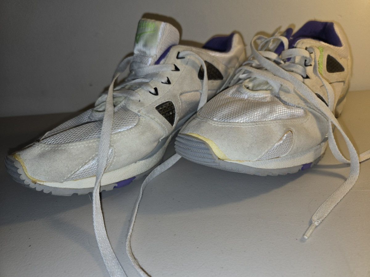 Grailed × Mizuno × Vintage Vintage Mizuno HST Shoes 90’s Streetwear Sneakerhead Grail Size US 10.5 / EU 43-44 - 4 Thumbnail
