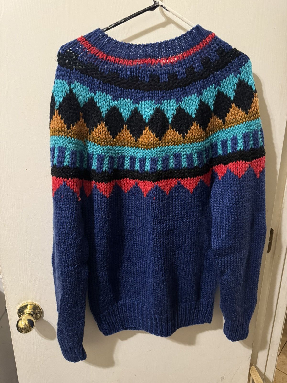 Other Vintage Avon Fashions Knit Sweater Size US XL / EU 56 / 4 - 3 Thumbnail