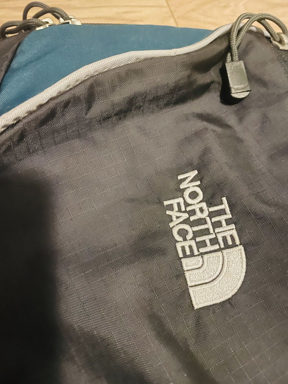 The North Face × Vintage North Face sling bag Size ONE SIZE - 2 Thumbnail