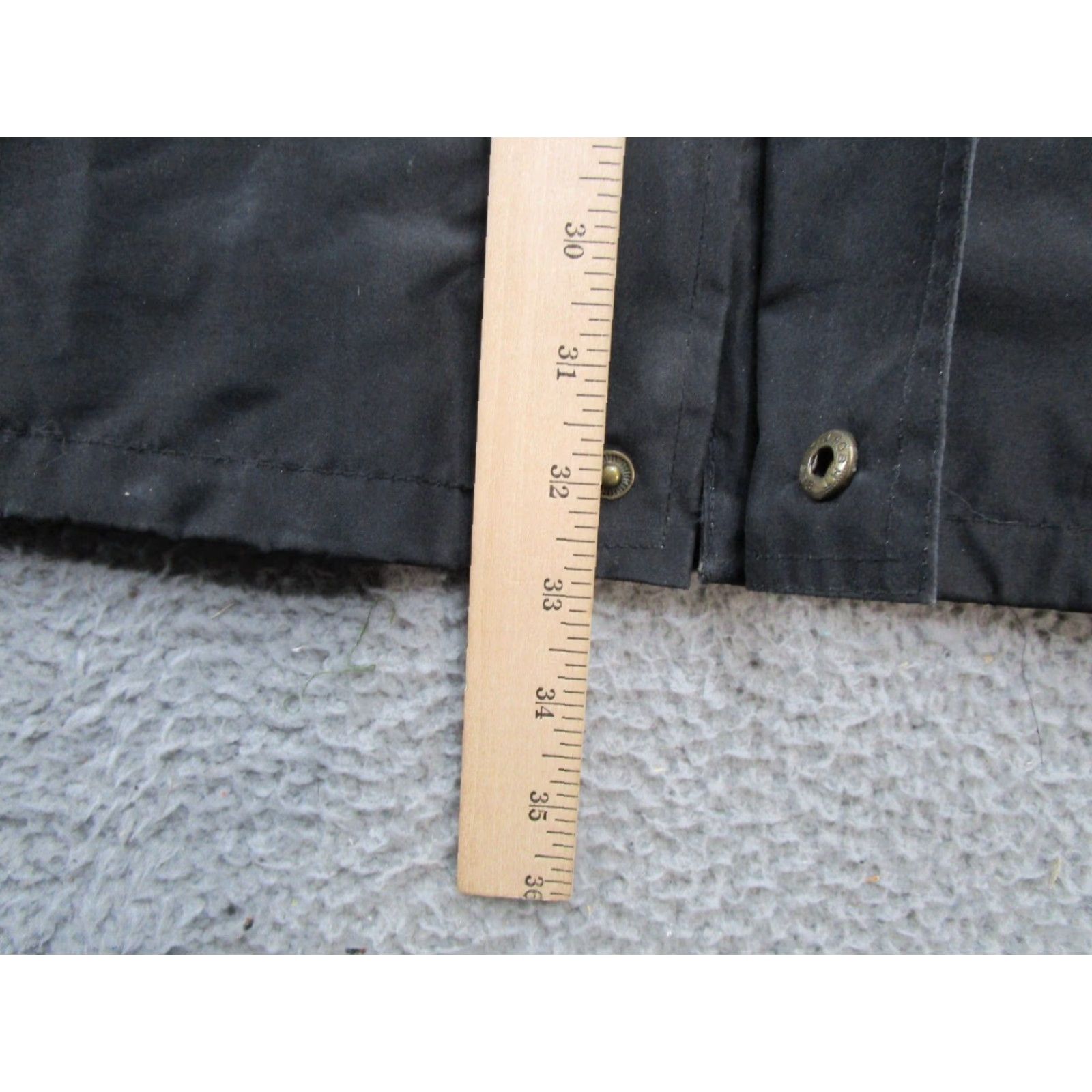 The North Face VINTAGE The North Face Jacket Gore Tex Full Zip Black Ski XL Men Winter Size US XL / EU 56 / 4 - 7 Thumbnail