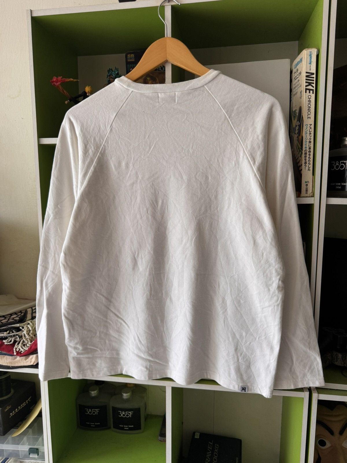 Hysteric Glamour VINTAGE HYSTERIC GLAMOUR LONGSLEVE Size US M / EU 48-50 / 2 - 12 Thumbnail