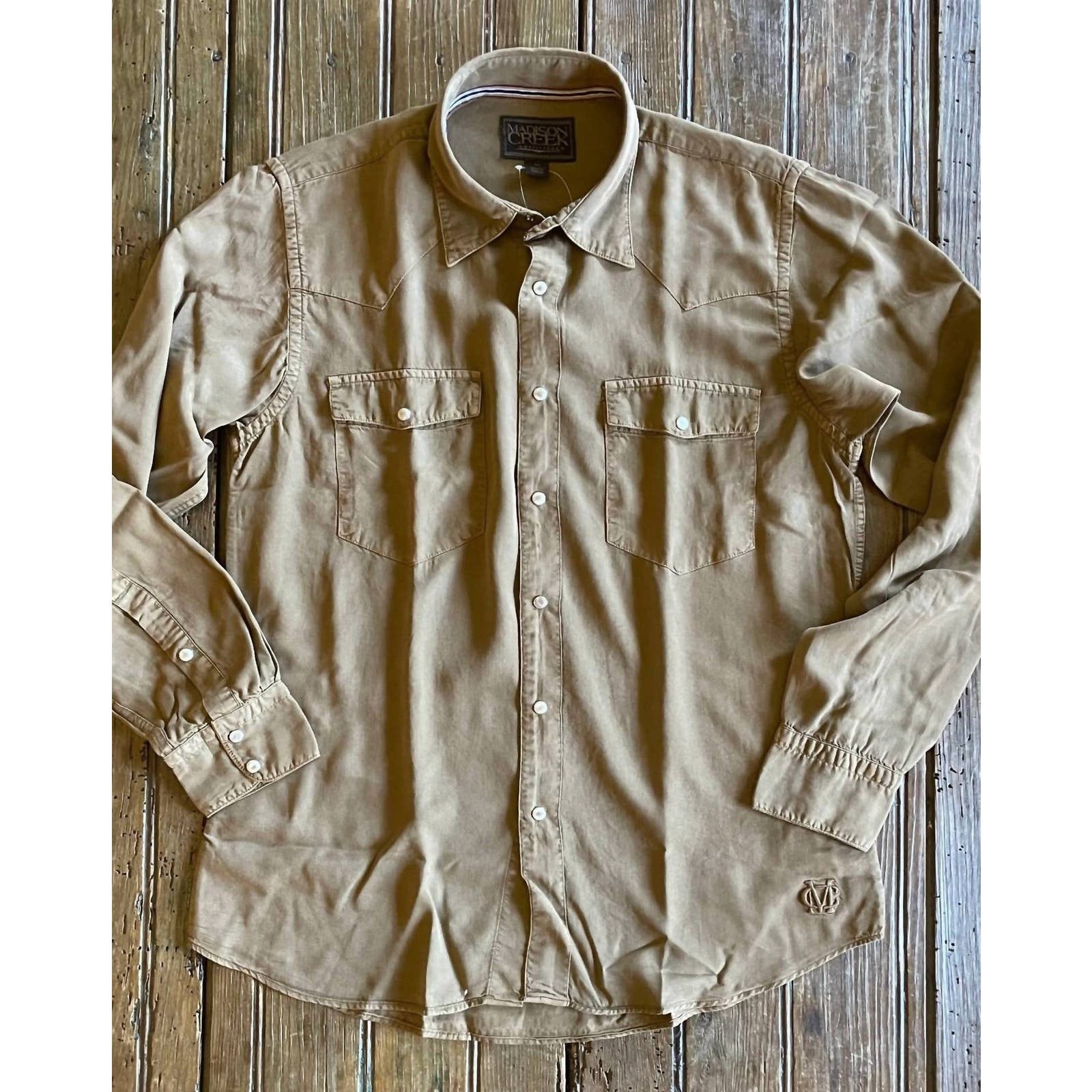 Bisley Western Shirt main image 1