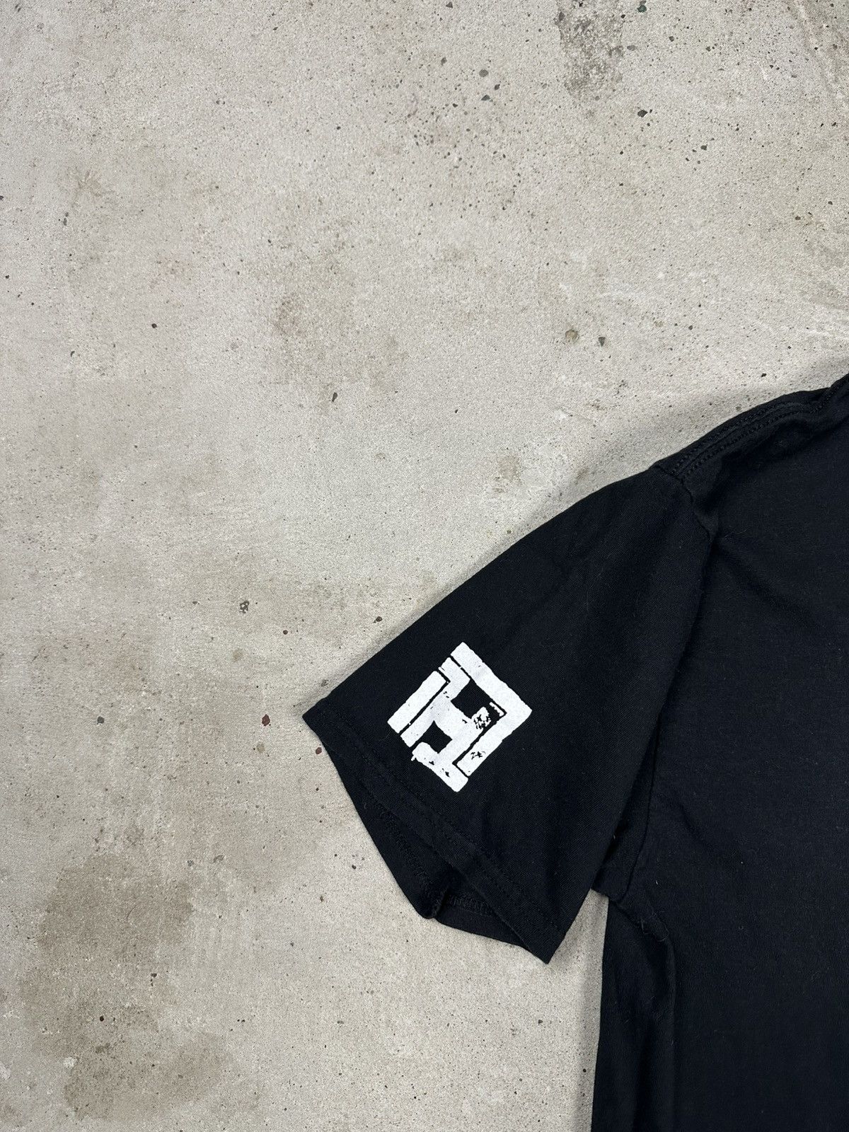 Band Tees Vintage Y2K Hamatom Hottest Mother Fuckers in Town Tee Size US L / EU 52-54 / 3 - 7 Thumbnail