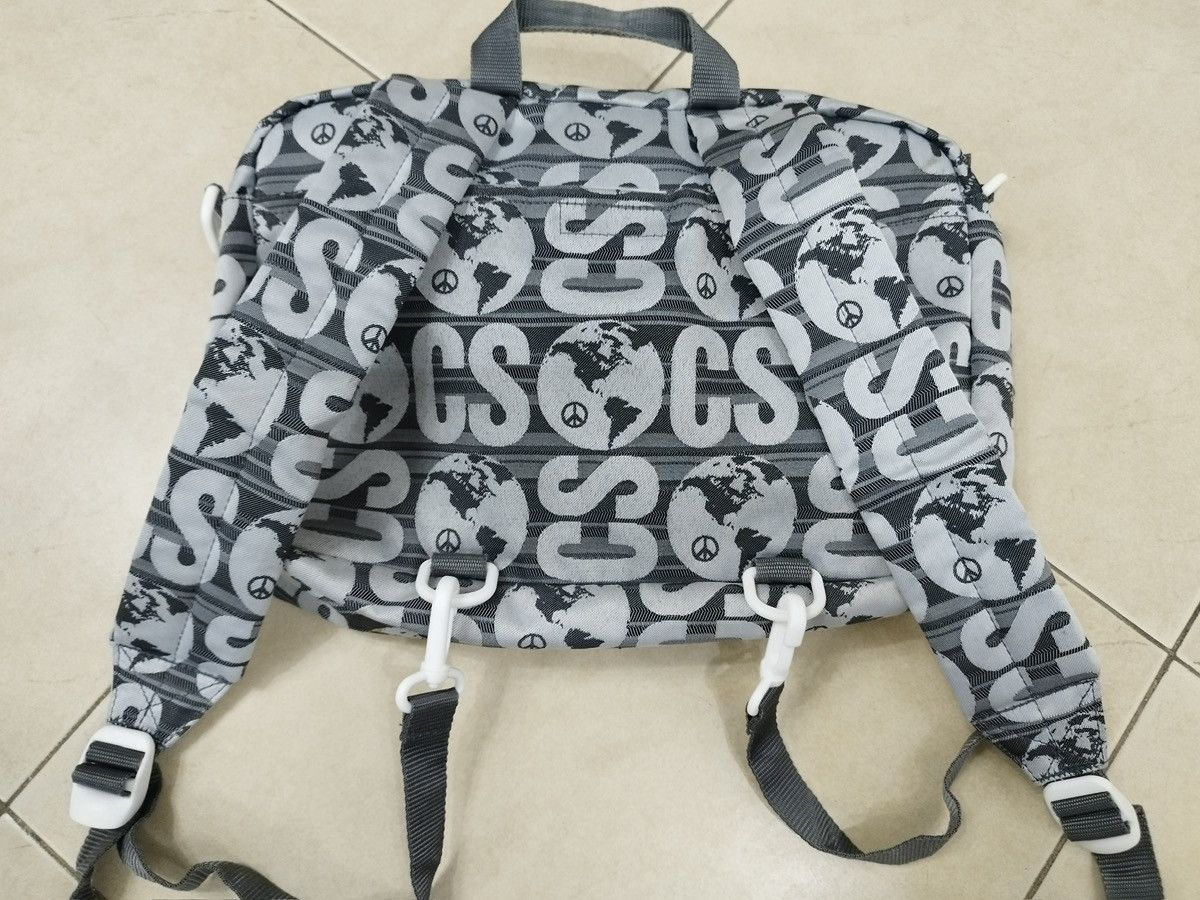 Eastpak Eastpak Christopher Shannon Messenger Bag 2011 Size 26 - 10 Thumbnail